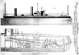The design had far more in common with confederate ironclad designs than with other northern designs. Uss Spuyten Duyvil Wikiwand