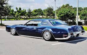 Image result for Dark Blue 1972 Lincoln