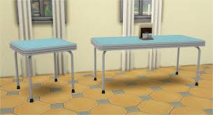 Veranka S Ts4 Downloads Numica Allinall Card Tables From Ts2 Requested By Table Cards Table Dining Table