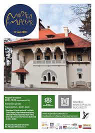 Muzeul Dr Nicolae Minovici Noaptea Muzeelor Muzeul Municipiului Bucuresti