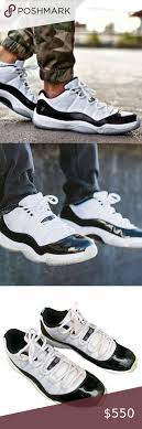 Air Jordan Retro Xi 11 Concord Low In 2020 Air Jordans Retro Jordan Retro Xi Jordan Retro