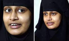 Shamima begum should not be allowed back into the uk. Shamima Begum News Latest Isis Bride Self Radicalised Online Claims Henry Jackson Society Uk News Express Co Uk