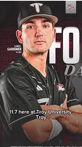 Troy Baseball Interviews