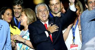 Maybe you would like to learn more about one of these? Chile Elections Conservative Billionaire Sebastian Pinera Defeats Rival Alejandro Guillier