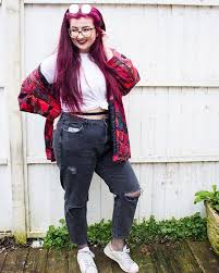 Plus size goth & alternative clothing. 220 Alt Plus Size Ideas Plus Size Fashion Plus Size Outfits