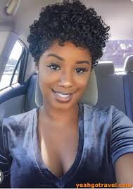 Looking for hairstyles for short hair? 36 Short Curly Hair Ideas 2019 Yeahgotravel Com Short Natural Hair Styles Natural Hair Styles Short Curly Hair