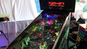 Gerrit zalm heeft donderdag het flipperkastmuseum in rotterdam officieel geopend. Pinball News First And Free