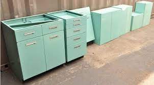 Top rated kitchen cabinet products. 1950s Metal Kitchen Cabinets Oct 22 2012 Westport Auction In Ct Metal Kitchen Cabinets 1950s Metal Kitchen Cabinets Metal Kitchen