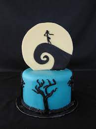 Birthdaybuzz.org can incite you to get the latest recommendation not quite nightmare before christmas birthday party decorations. Nightmare Before Christmas Birthday Cake The Twisted Sifter