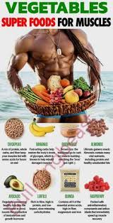 Best Vegetarian Foods For Muscle Gain Workout Food High Protein Vegetables Nutrition