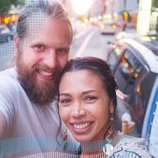 Natalie and Mikkel Becker-Aakervik