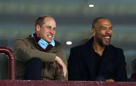 His half brother, john carew, was a keener supporter of cromwell: Prince William And John Carew Are The Most Iconic Duo Of The Season