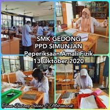 Sulit 4531/3c fizik amali oktober 2014 1 ¾ jam _____ kertas soalan ini mengandungi 11 halaman bercetak. Smkgedong Peperiksaan Amali Sains Fizik Tingkatan 4 Facebook
