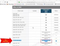 Find drivers, mac that are available on konica minolta bizhub c227 installer. Download Driver Konica Minolta Bizhub 215 Driver