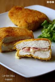 Cordon Bleu Maison Recette Recettes De Cuisine Cordon Bleu Maison