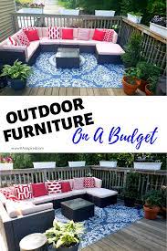 Deck Decorating Ideas Outdoor Deck Decorating Outdoor Patio Decor Outdoor Furniture Sets