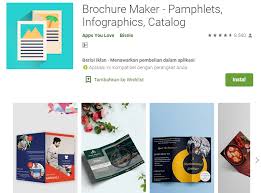 Ukuran pamflet ini berhubungan langsung dengan bagaimana foto dapat dimasukkan, seperti apa produk atau layanan diuraikan, dan seberapa banyak informasi pendukung lainnya bisa dimasukkan. Aplikasi Untuk Membuat Pamflet Di Android Xamux Com Kamus Indonesia Inggris