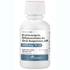 Image result for Erythromycin