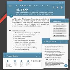 See more of training odoo, php, java, android bandung on facebook. Kumpulan Lowongan Kerja It Programmer Php Ruby Java Di Bandung Jawa Barat Programmer S Diary
