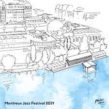 Jährlich kommen über 200.000 besucher zum festival. Das Montreux Jazz Festival Erfindet Sich Fur Seine 55 Edition Neu
