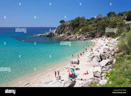 Livorno beach immagini e fotografie stock ad alta risoluzione - Alamy