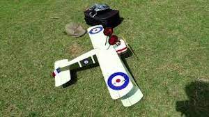 The sopwith camel was a british world war i. Hobbyking Sopwith Camel 900mm Maiden Flight Youtube
