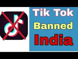 Tik Tok Is Banned In India Date Announced Full Information Youtube Following the ban of tiktok in india, social media users want to know if they can access the site through vpn.