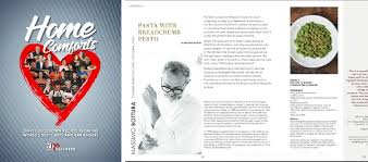 Most popular recipe collections this week. Home Comforts Recipe Book Launches Today Buy Now And Discover What 50 Best Chefs Cook At Home