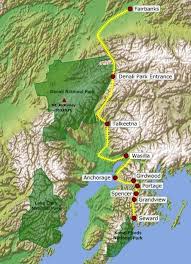 Alaska Railroad In Alaska Alaska Tours Alaska Road Trip Alaska Train Alaska Railroad