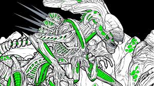 The most famous and memorable monster in the history of cinema. Alien The Coloring Book Color In Your Own Xenomorph Ign