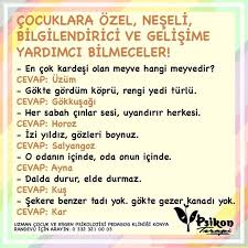 Bilmeceler 2020 Bilmeceler Ilham Veren Alintilar Evde Egitim