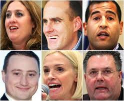 Cain, incumbents win ward council races in Quincy