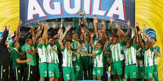Sun 16 jun 2019 03.15 bst. Nacional Vs Once Caldas Campeon De La Copa Aguila 2019 Futbol Colombiano Copa Betplay Futbolred