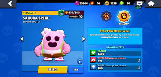 In this video we take a closer look at spike's brand new star power, curveball! Um Supercell I Can T Understand Why U Guys Nerf Curveball Now Become Even Worse Than Not Using It And Now How I Can Unselect Curveball Brawlstars