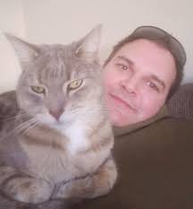 Found my femboi cat boi love at first sight. I dont need to be here  anymore. My husband hates me Penny Devon Beard