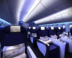 The Premium Club Thomson Dreamliner Thomson Dreamliner Seating Plan Boeing 787 Dreamliner