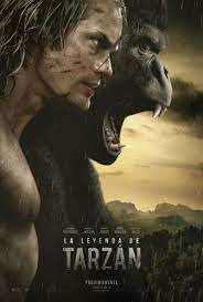 La Leyenda De Tarzan Hd 1 Link Mega Tarzan Pelicula Ver Peliculas Completas Ver Peliculas Gratis