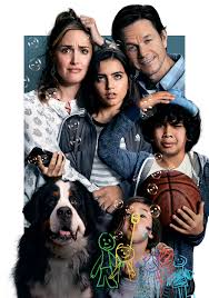 Instant family is the story of a married couple who have postponed having children of their own but then the movie shines a remarkable light on the plight of foster children, particularly older ones, by. Instant Family Movie Fanart Fanart Tv