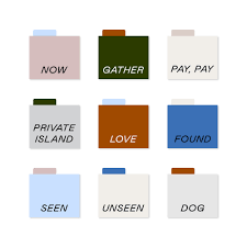 Windows 10 desktop icons downloads. Not Now Mac Desktop Folder Icons Specht Studio