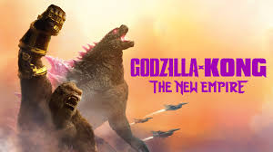 Watch Godzilla x Kong: The New Empire | HBO Max