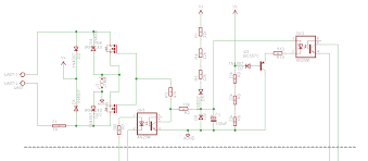 Hg 4262 Dimmer With A Mosfet Wiring Diagram