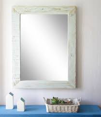 Comment Fabriquer Un Cadre De Miroir En Bois De Palettes Et Cela Sans Defonceuse Ni Outils Pa Decoration Interieure Rustique Miroir Palette Miroir Cadre Bois