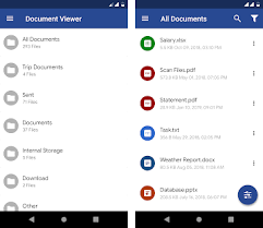 Aplikasi tampilan dokumen kecil dan cepat untuk open document format (openoffice, libreoffice), ooxml (microsoft office) dan format dokumen produktivitas . Document Viewer Apk Download For Android Latest Version 9 0 Com Avp Document Viewer Reader
