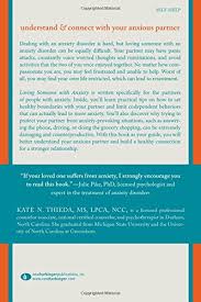 Check spelling or type a new query. Loving Someone With Anxiety Understanding And Helping Your Partner New Harbinger Loving Someone Series Thieda Kate N Amazon De Bucher