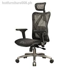 Along with manufacturing, sihoo also designs their furniture and has a quality inspection team on hand. Sihoo M57 Computer Chair Ergonomic Home Comfortable Back Gaming Boss Swivel Office Shopee Philippines