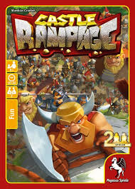 Magic rampage brings back the look and feel of the very best classic platformers from the 90's, introducing refreshed and engaging gameplay mechanics. Castle Rampage Board Game Boardgamegeek