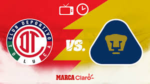 Min odds, bet and payment method exclusion apply. Liga Mx Apertura 2020 Toluca Vs Pumas Hoy En Vivo Horario Y Donde Ver El Partido De La Jornada 6 Del Clausura 2020 Marca Claro Mexico