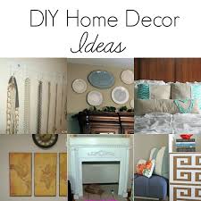Diy Home Decor Ideas