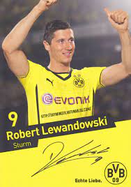 But the bayern man was more noticeable as a potential provider than a finisher as poland pressed for another equalizer which never. Robert Lewandowski Borussia Dortmund Autogramm Autograph ãƒ¬ãƒ´ã‚¡ãƒ³ãƒ‰ãƒ•ã‚¹ã‚­ ãƒ‰ãƒ«ãƒˆãƒ ãƒ³ãƒˆ Robert Lewandowski Lewandowski Borussia Dortmund