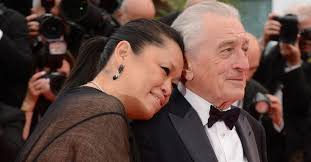 Robert De Niro Is 'Madly in Love' With Tiffany Chen